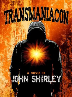 cover image of Transmaniacon